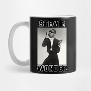 Stevie Wonder Mug